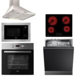 Teka İnox 5'li Ankastre Set ( DF 60 - TZ 6415- HEB 723 SS-MS 620 BIS-DFI 46700)