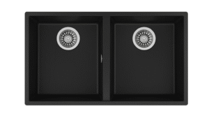 Teka Square 760 Tg Siyah Granit Eviye