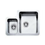 Teka Stage BE 1-1/2 B 625 Paslanmaz Çelik Eviye Sol Küçük Hazne