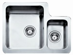 Teka Stage BE 1-1/2 B 625 Paslanmaz Çelik Sağ Küçük Hazne