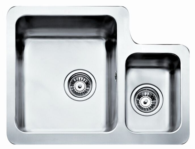 Teka Stage BE 1-1/2 B 625 Paslanmaz Çelik Sağ Küçük Hazne