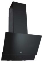 Teka TVT 60.1 Siyah Ankastre Duvar Tipi Davlumbaz