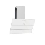 Teka TVT 90 Beyaz Ankastre Duvar Tipi Davlumbaz