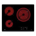 Teka TZ 6317 Vitroseramik Ocak