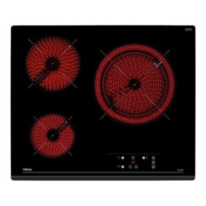 Teka TZ 6317 Vitroseramik Ocak