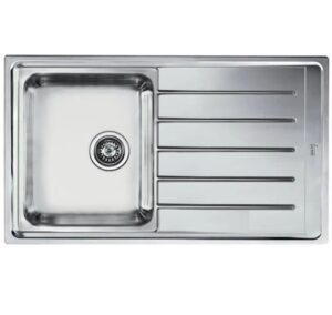 Teka VİTAE 45 Mikroketen Sağ Damlalıklı Evye