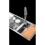 Ukinox DR 34.42 Esnek Çelik Süzgeç