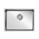 Ukinox ME 550 Tezgah Altı Paslanmaz Çelik Evye