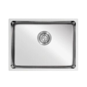 Ukinox ME 550 Tezgah Altı Paslanmaz Çelik Evye