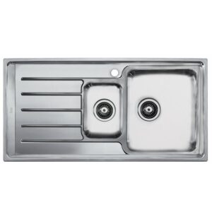 VİTAE 60 MİKROKETEN SOL DAMLALIKLI MUTFAK EVYESİ