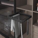 Starax S-6206A Yan Bağl.Tls.Ray.Antrasit Pantolonluk 70 Cm