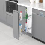 Yandan Raylı Dterjanlık 200 Krom